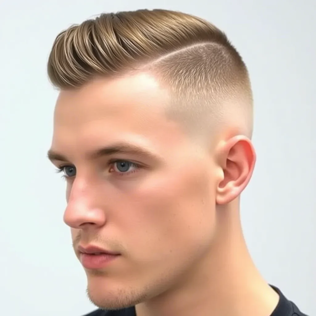 Brush Up with Low Taper
