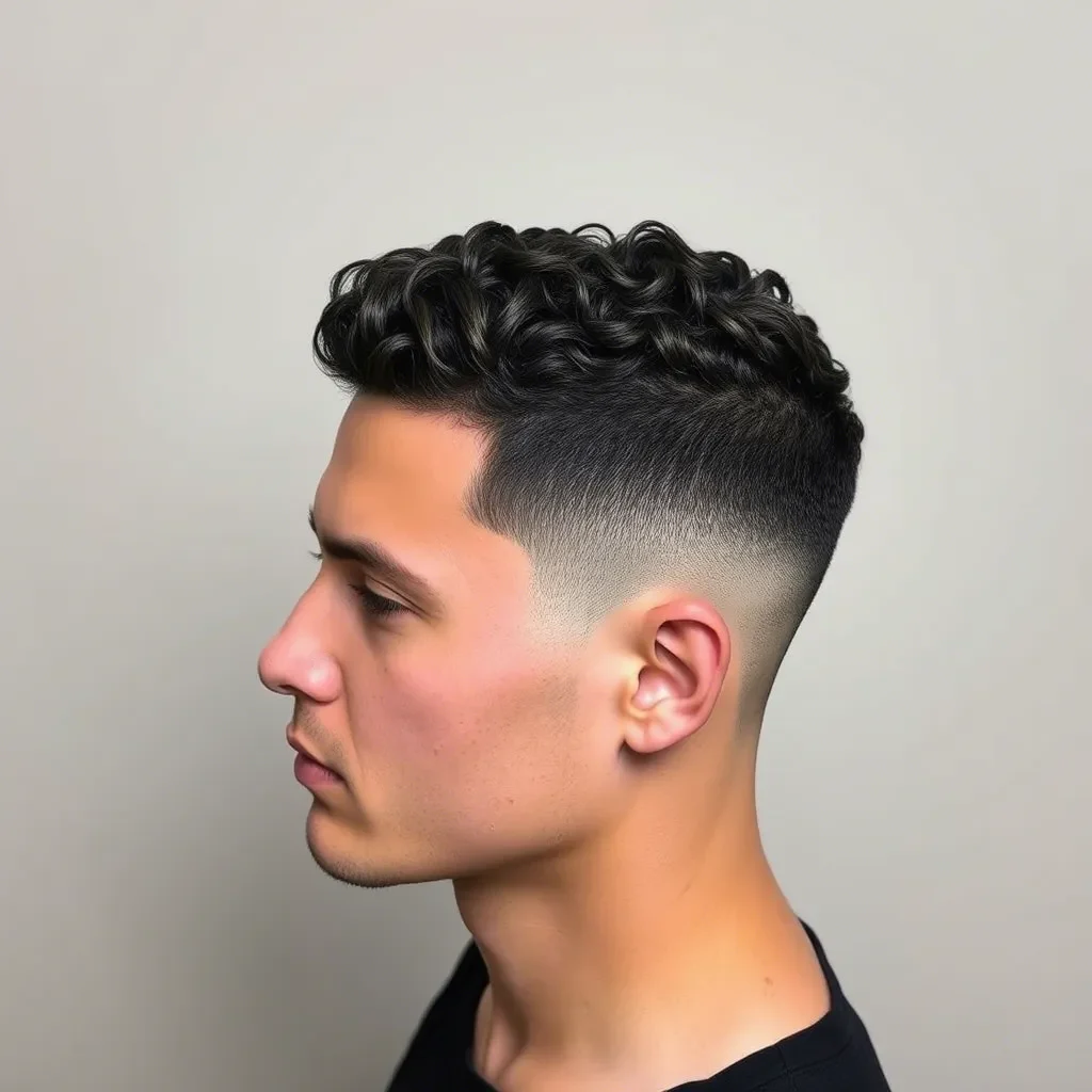 Surfer Waves with Low Taper Fade
