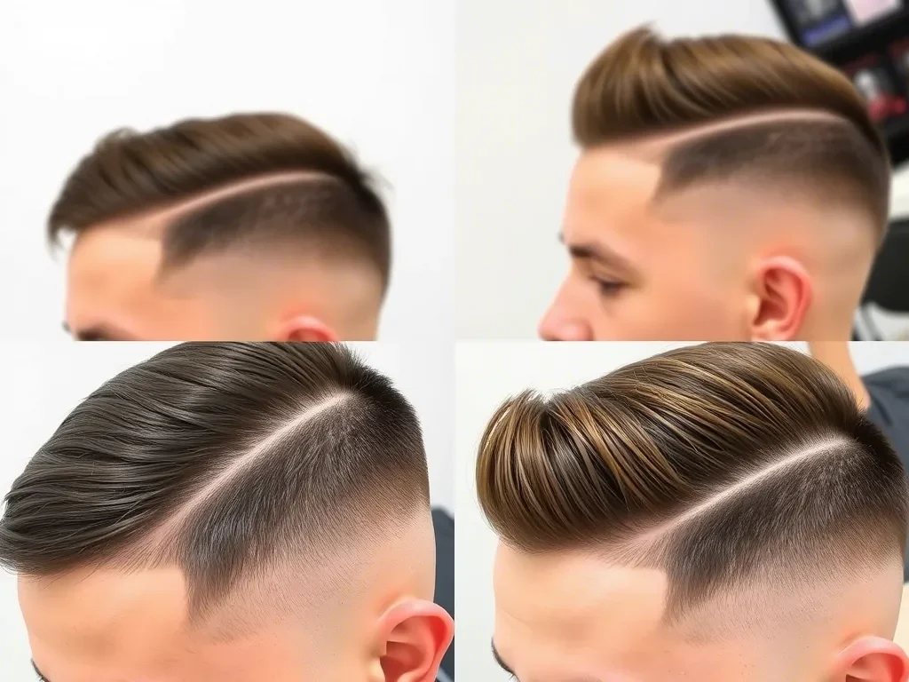 What Is a Mid Fade?

