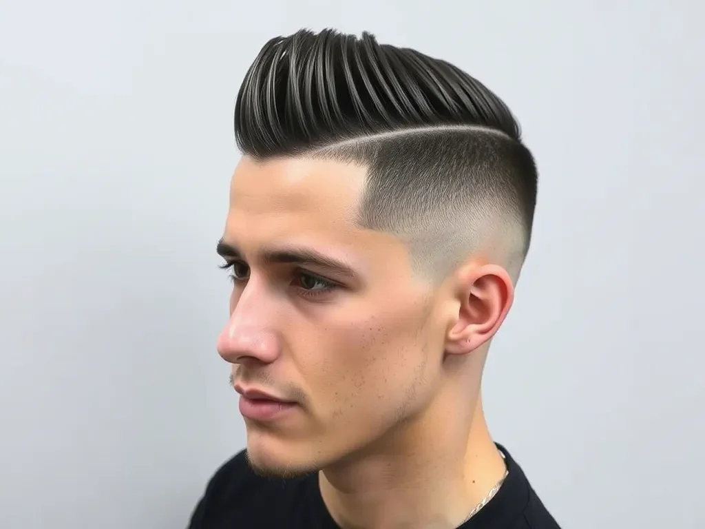 high fade