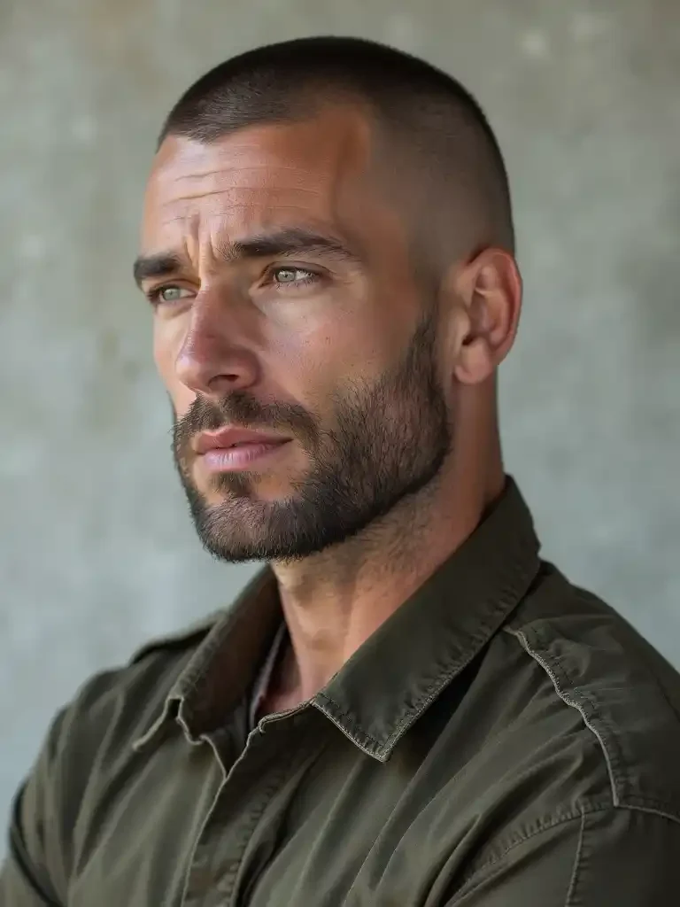 Classic Buzz Cut