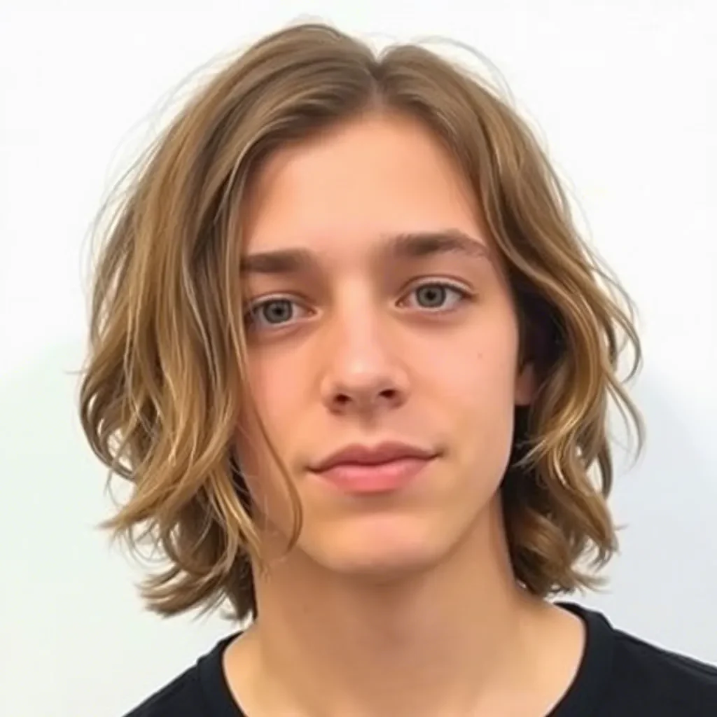 Long Middle Part