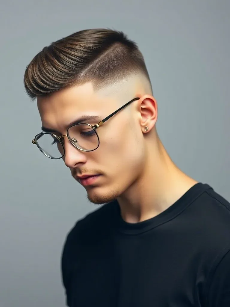 Butch Cut