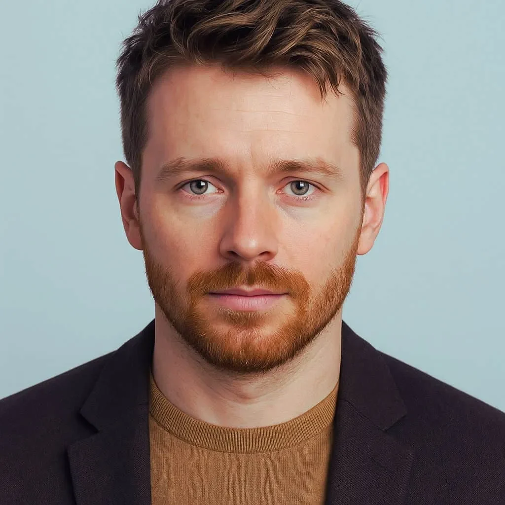 Fresh Ivy League with Clean Tapered Sides