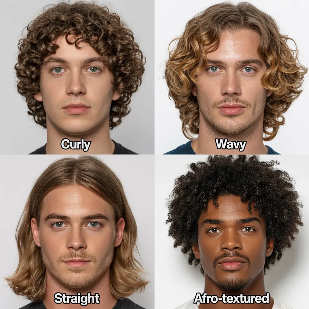 afro texture hair