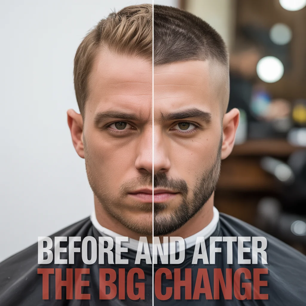 before and after