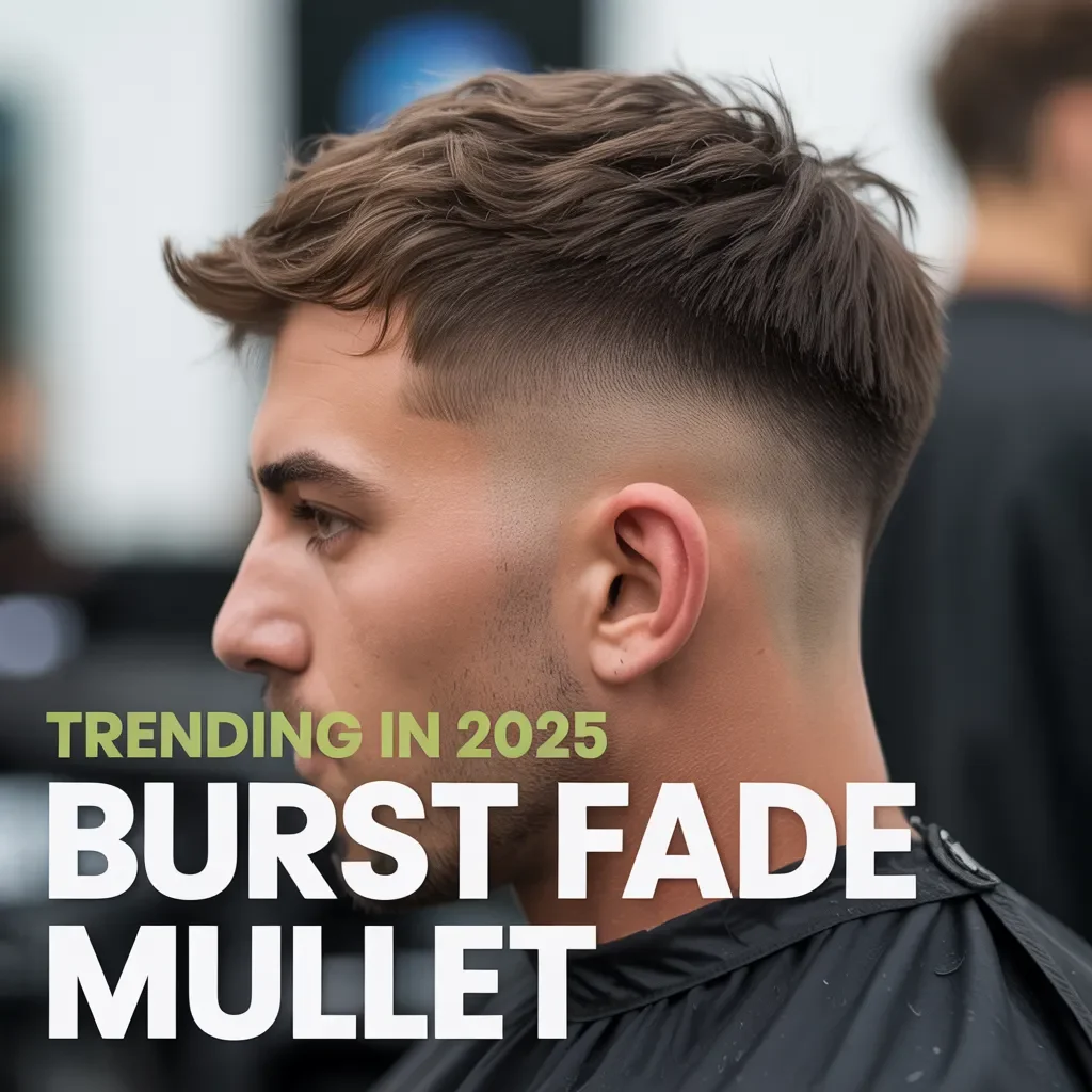 burst fade mullet 