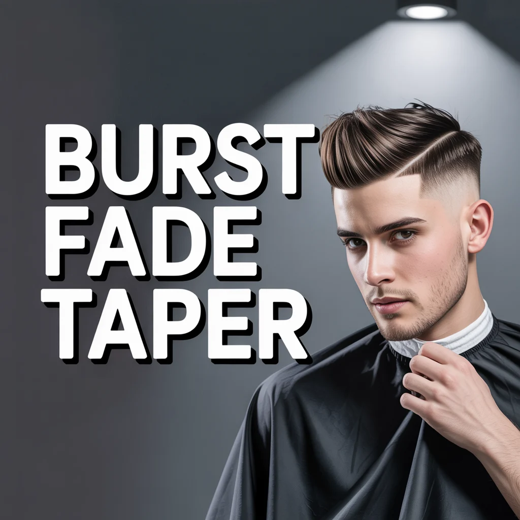 Burst Fade Taper