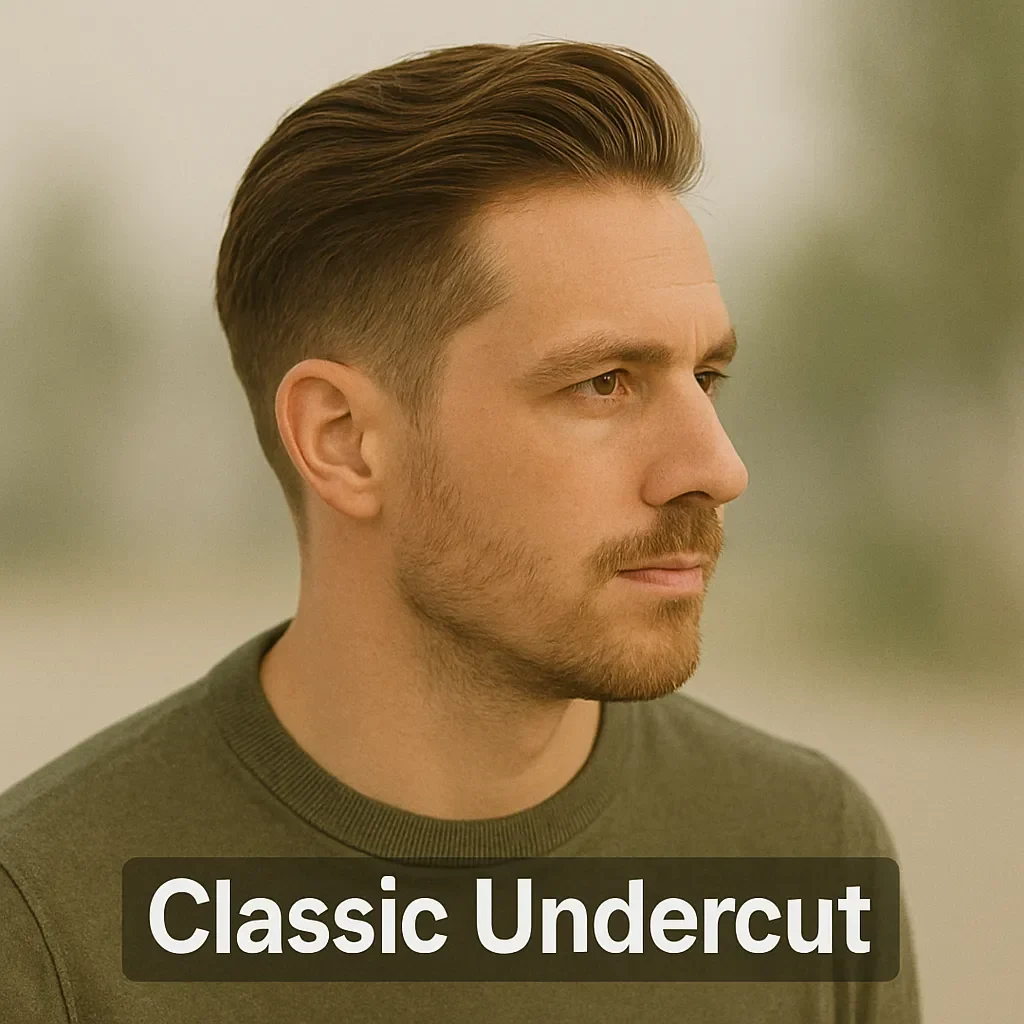 Classic Undercut