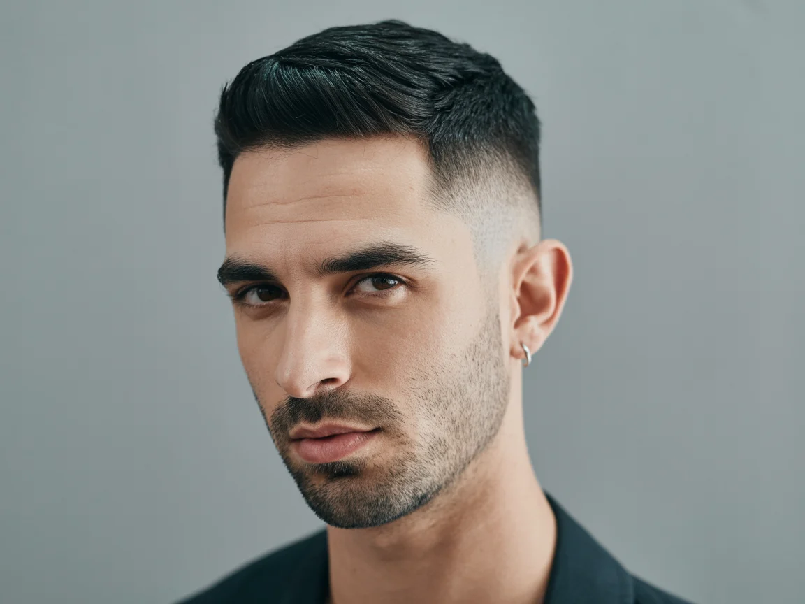 Corte Mid Fade: The Low-Effort Fade That Pops