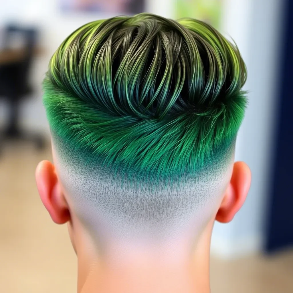 High Burst Fade