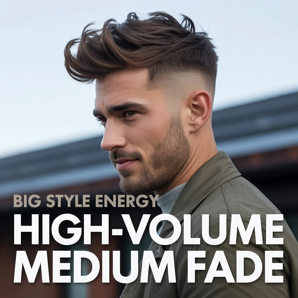 High-Volume Medium Fade