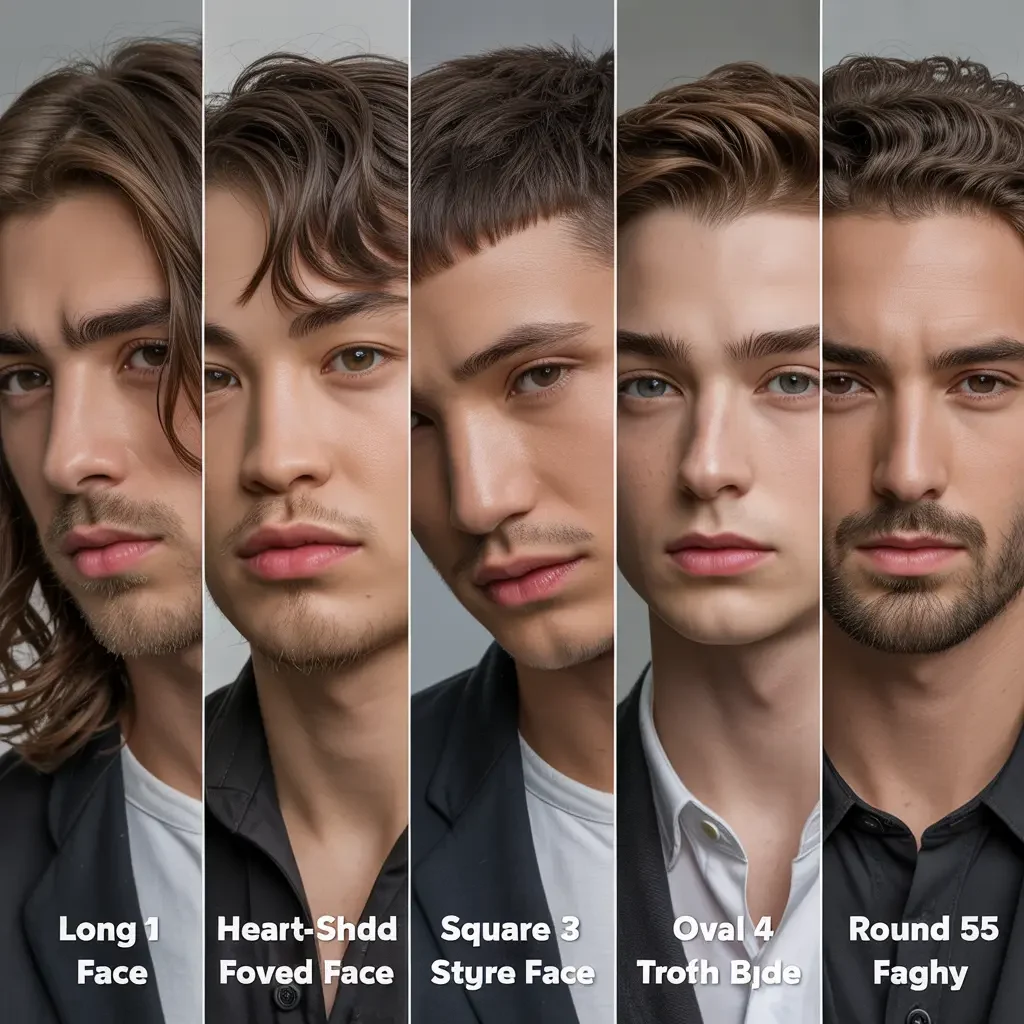 How to Choose the Right Haircut for Your Face Shape
