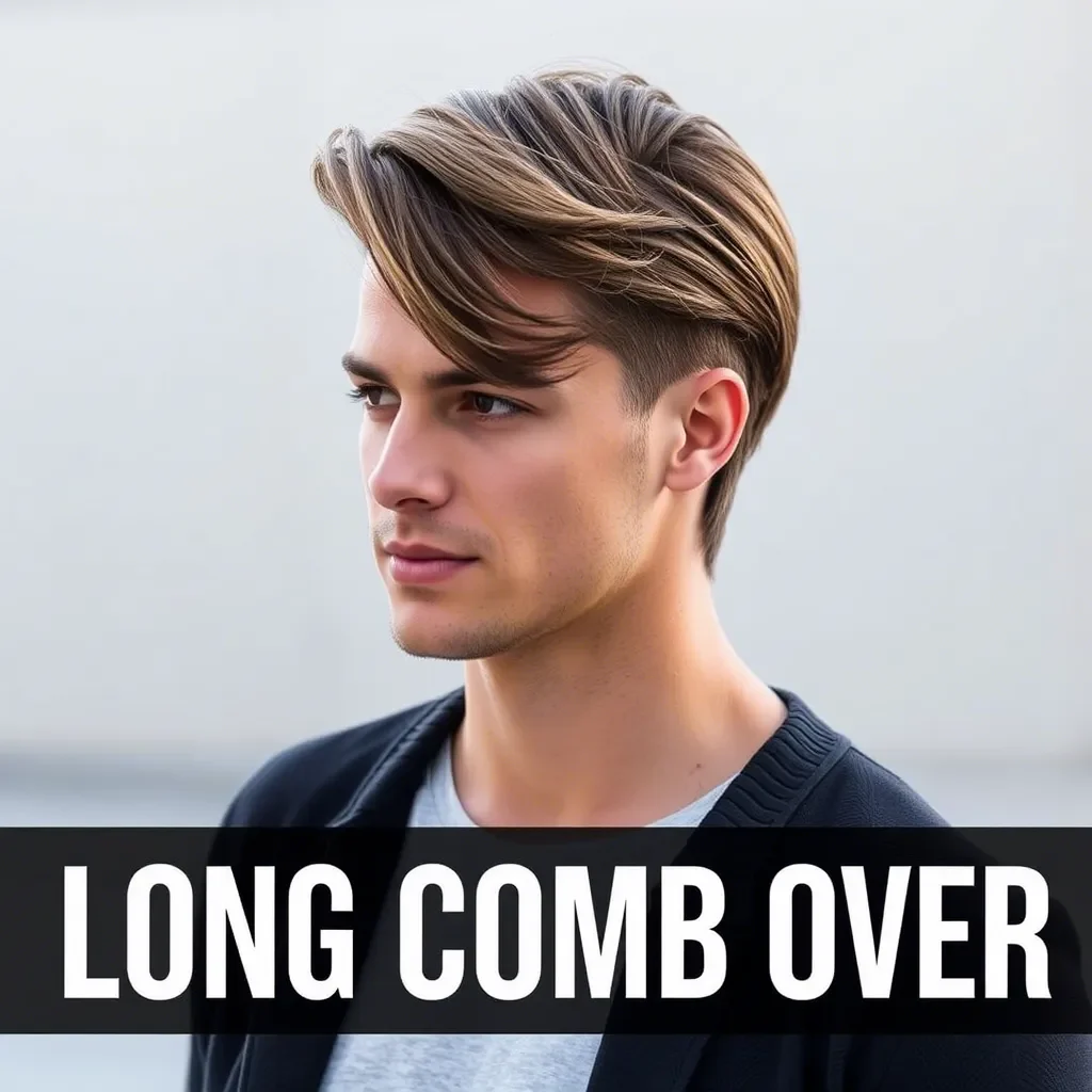 Long Comb Over