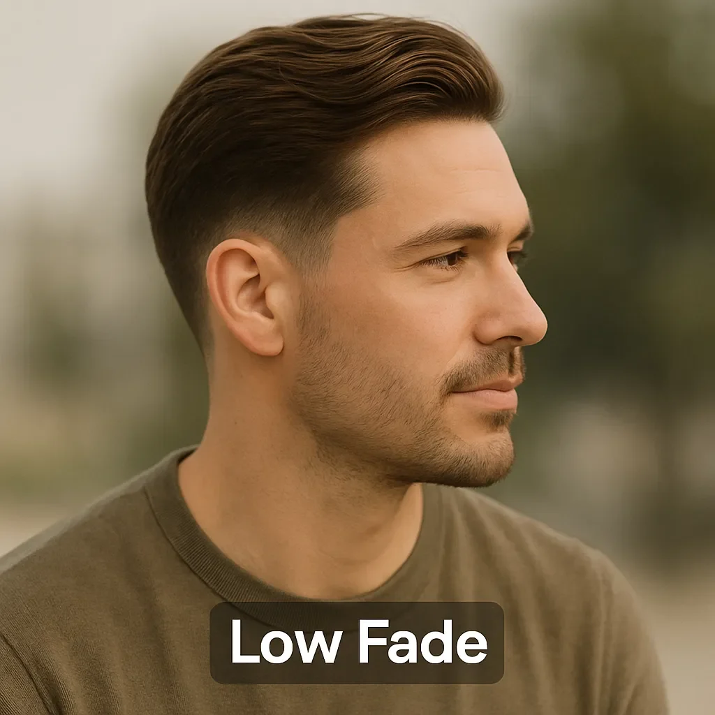 Fade Haircuts For Black Men