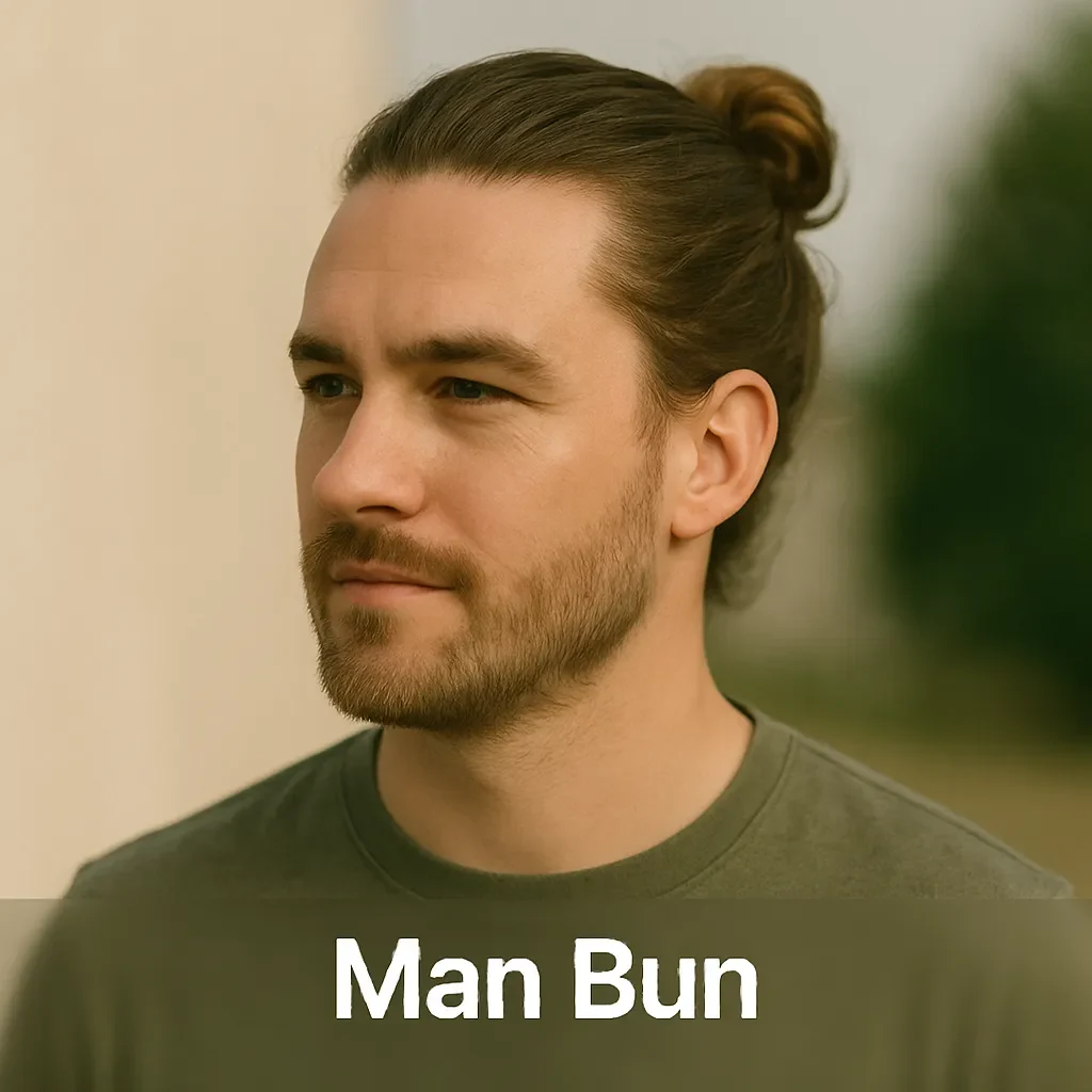 Man Bun