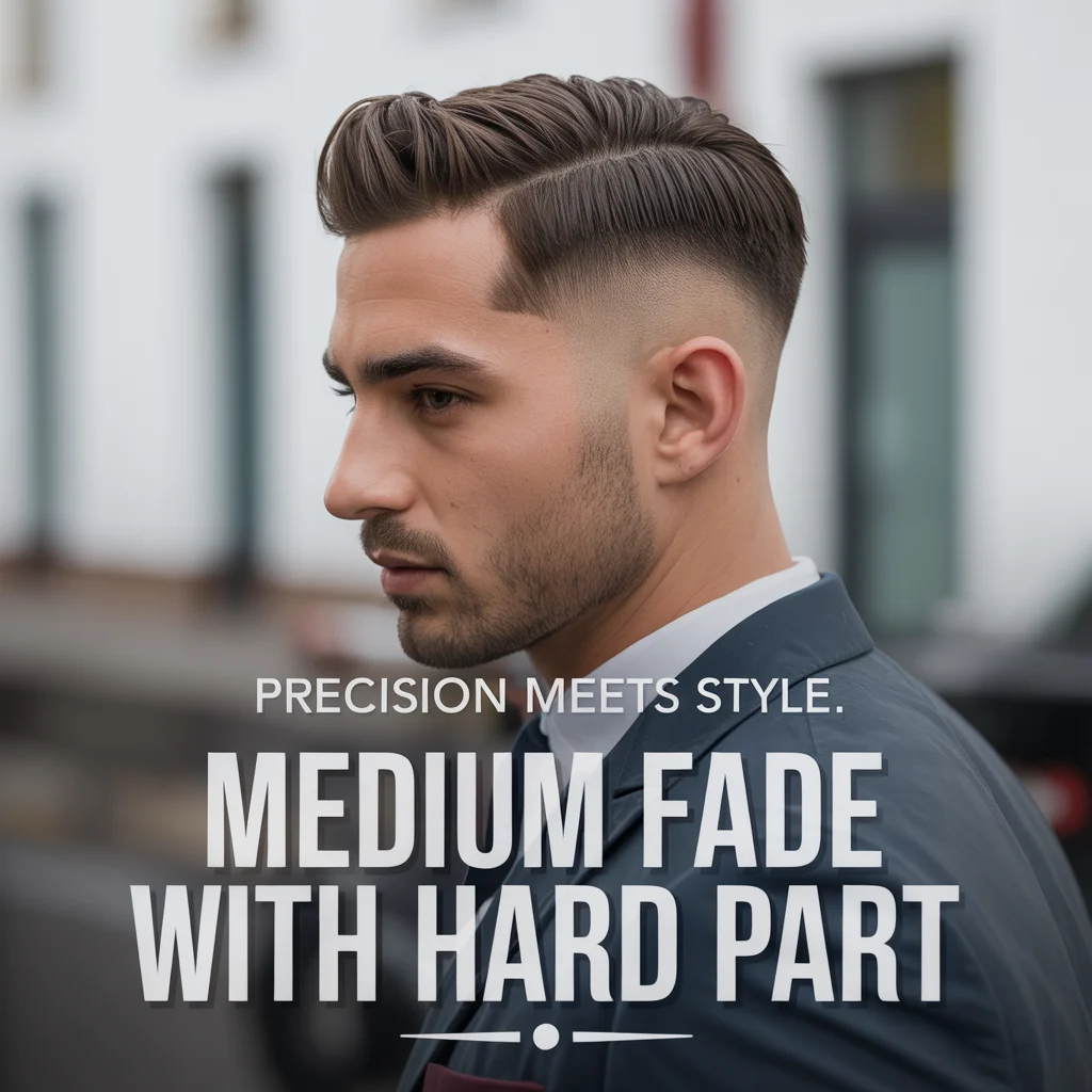 Medium Fade with Hard Part