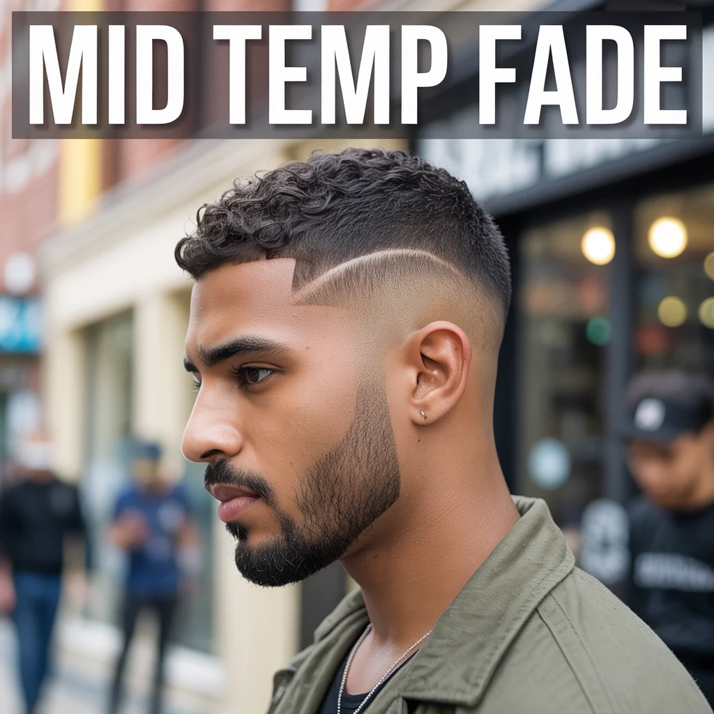 Mid Temp Fade