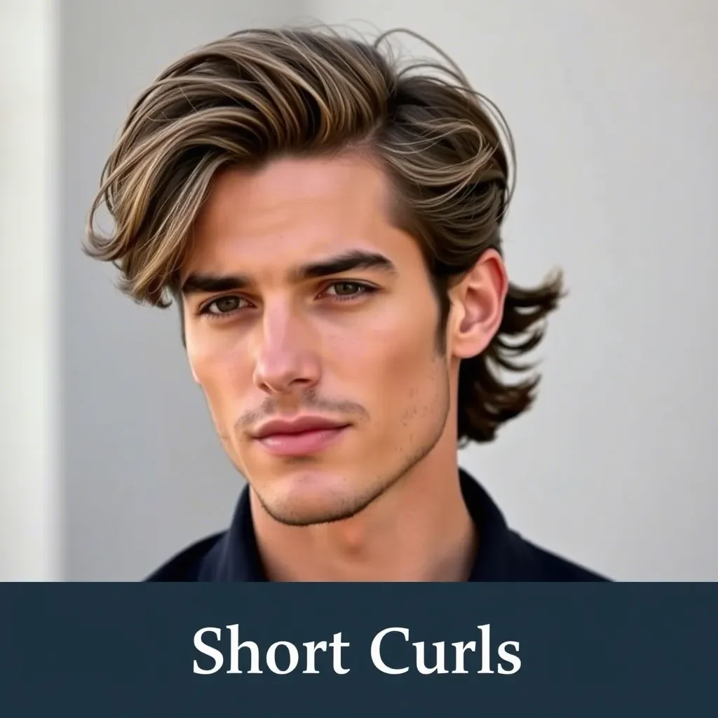 Short Curls