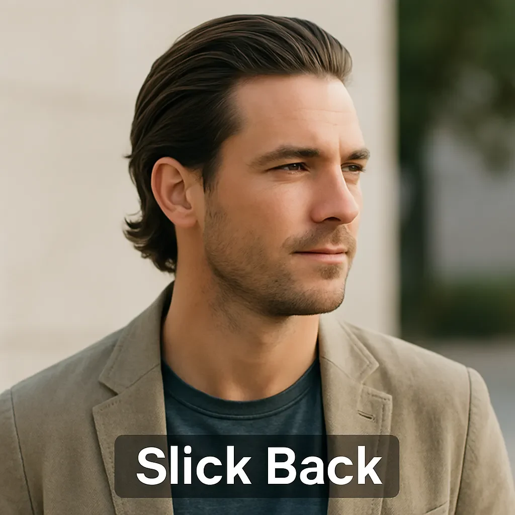 Slick Back