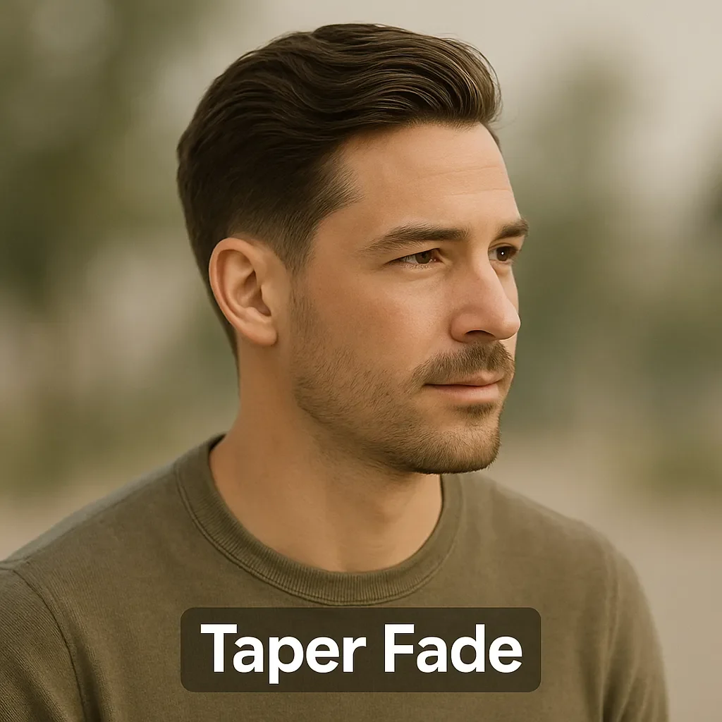 Taper Fade