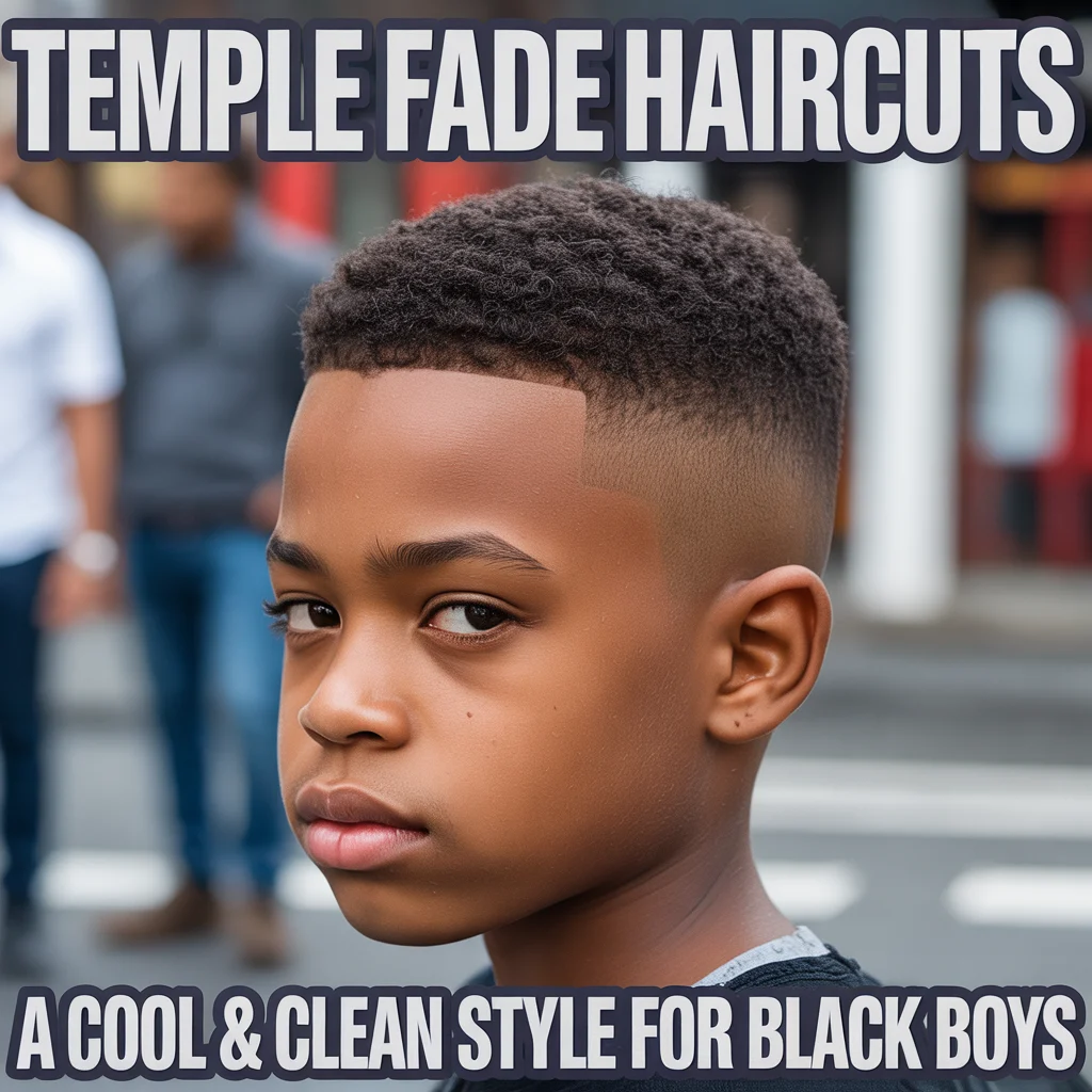 Temple Fade