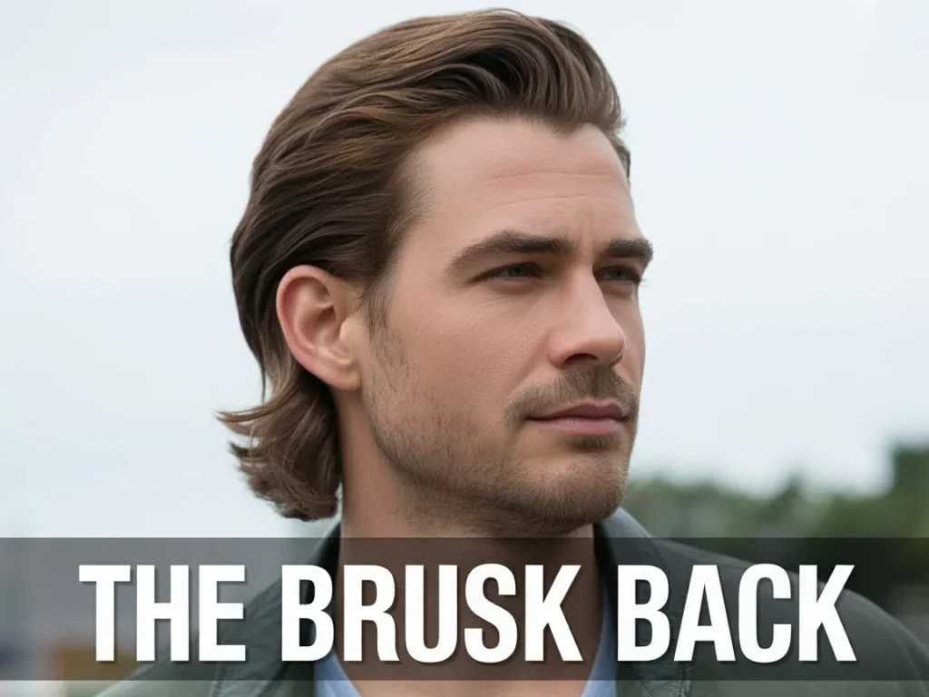 attractive hair style for men
