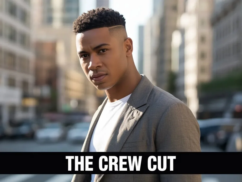 The Crew Cut