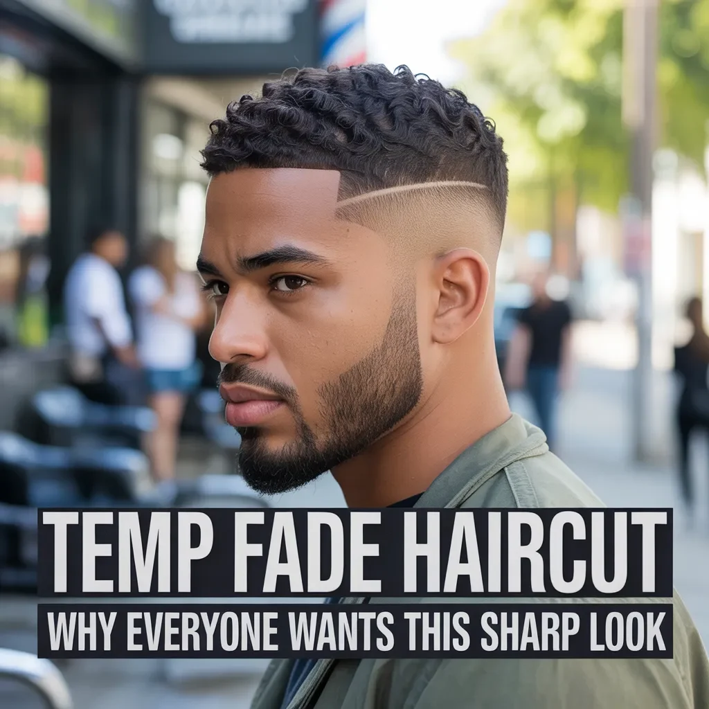 Why Did I Choose the Mid Bald Fade