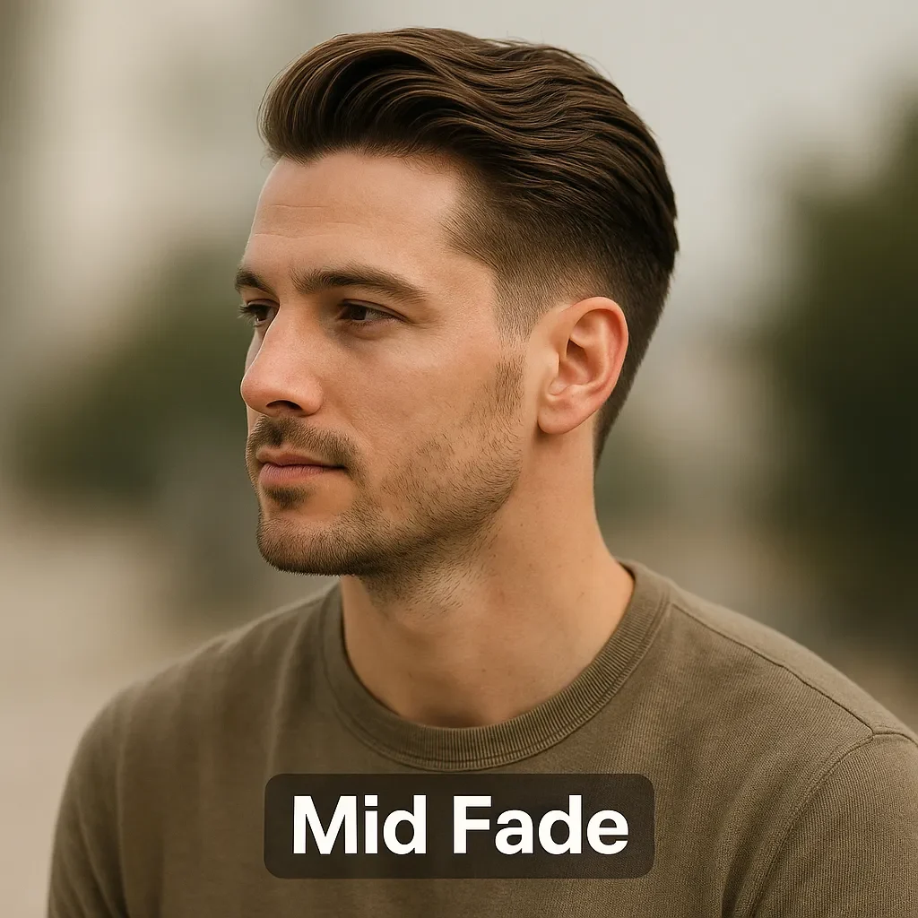 Mid Fade