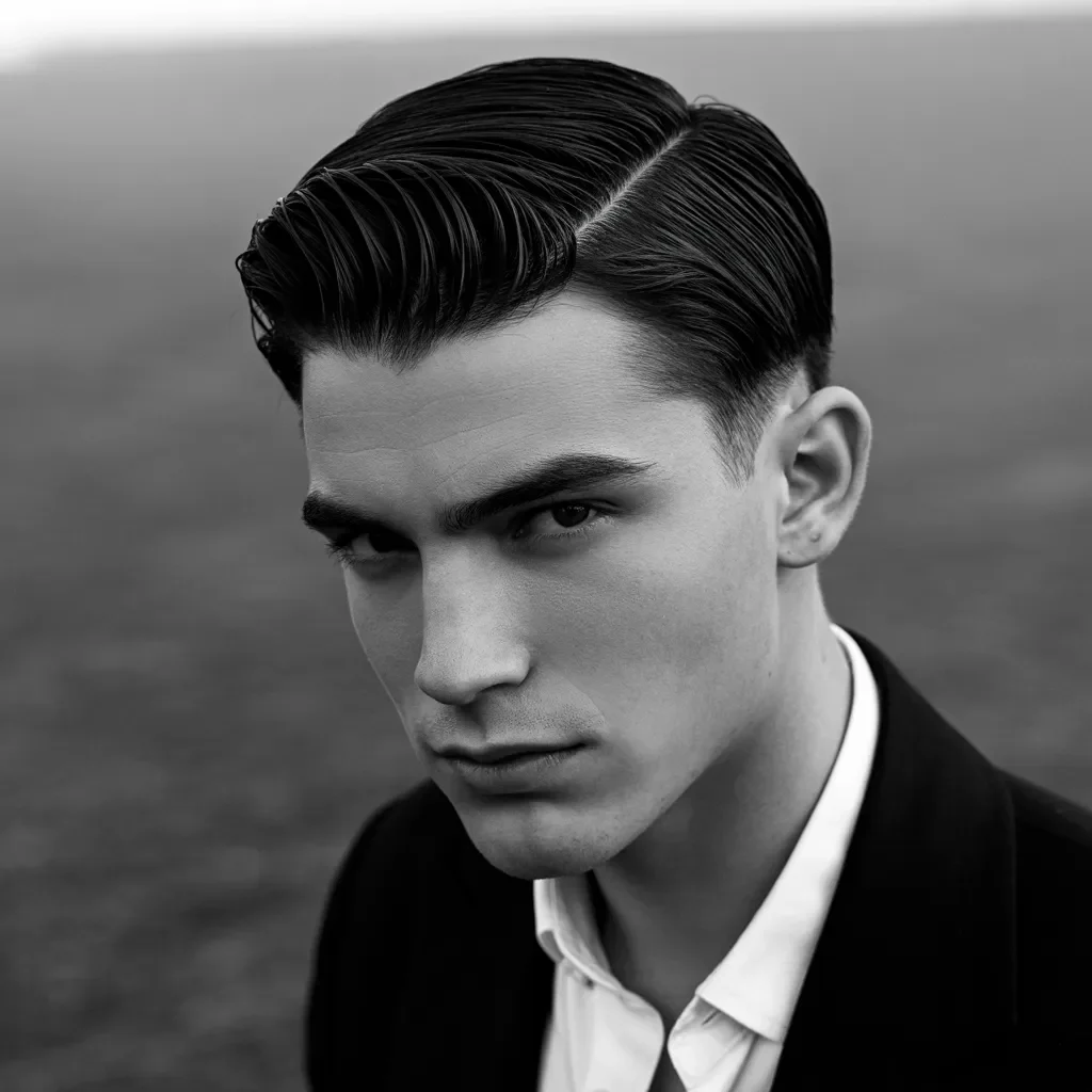 The Side Part