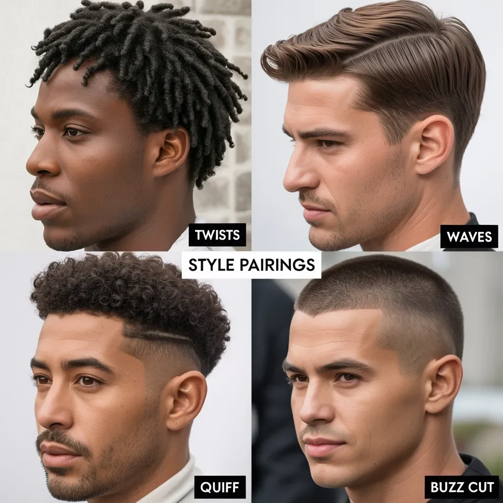 styling pair