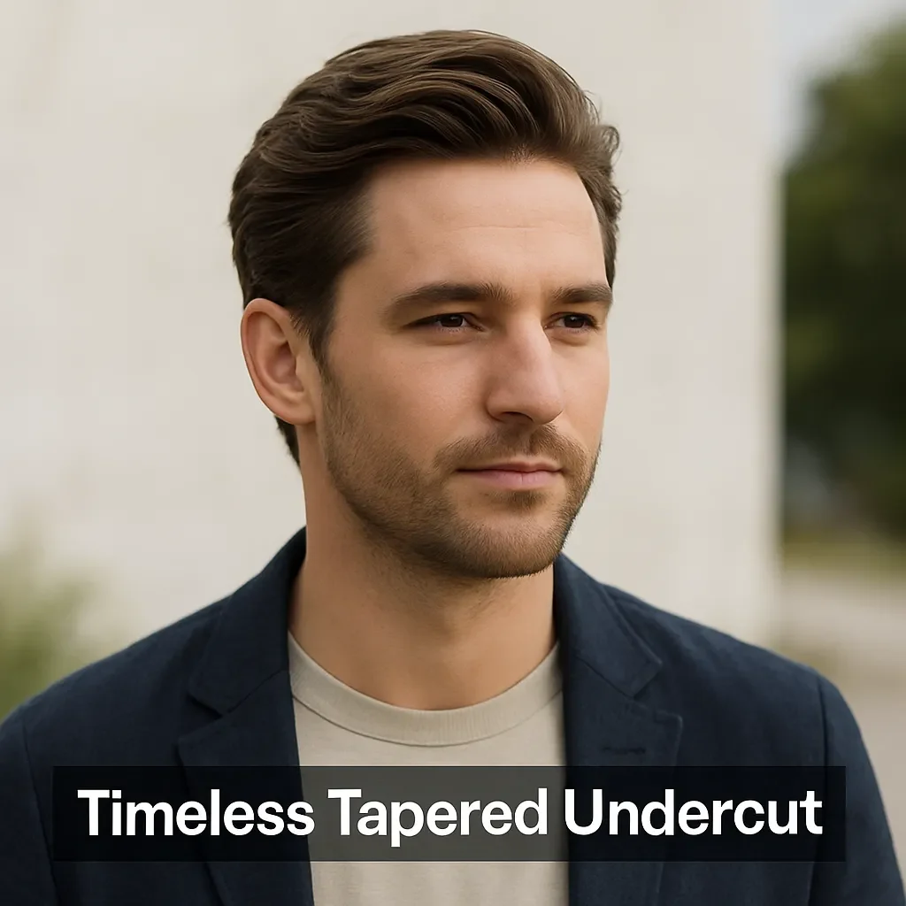 Undercut Fade Haircuts