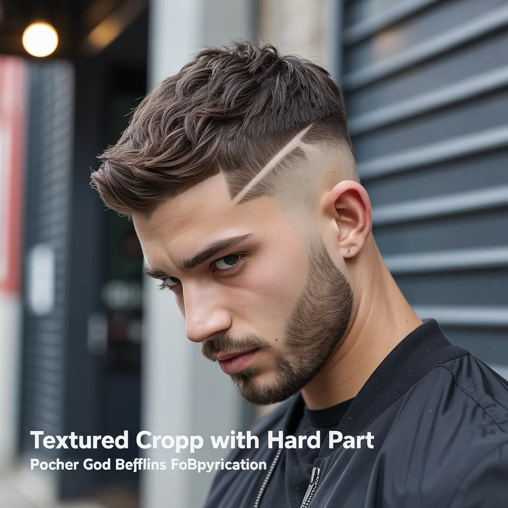 Textured Crop With Hard Part