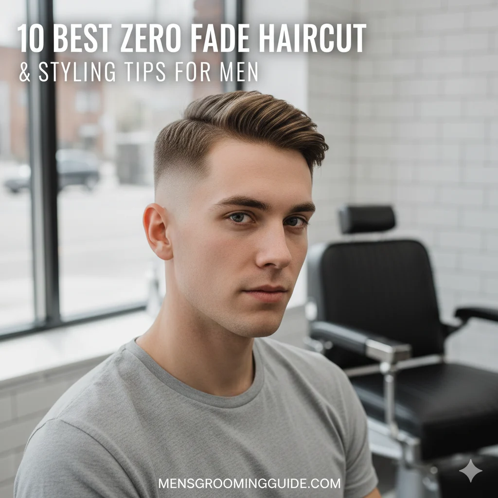 Zero Fade Haircut