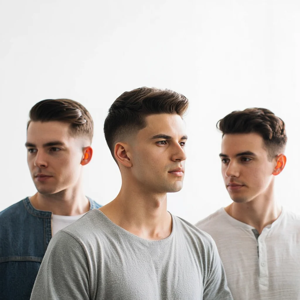 Best Hair Types and Face Shapes for Zero Fades