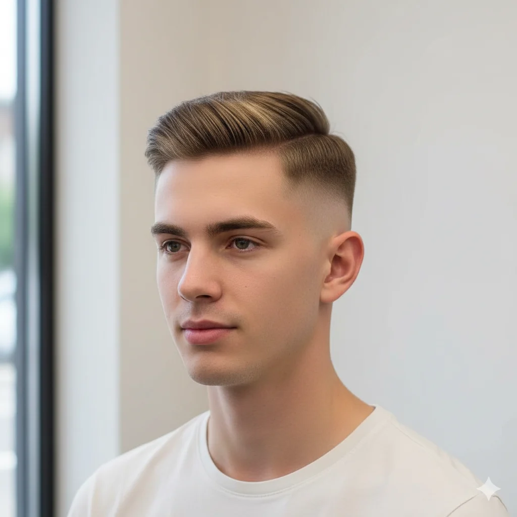 Classic Zero Fade
