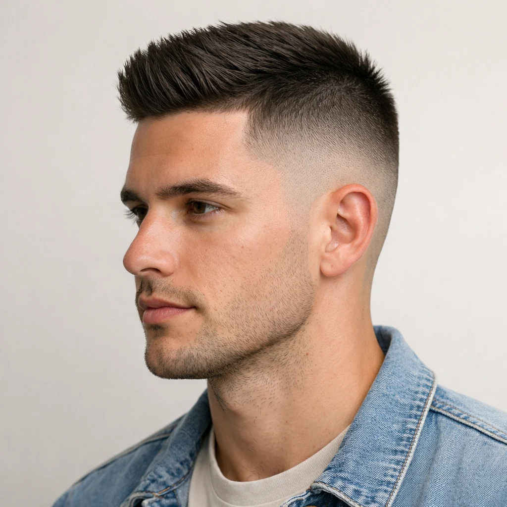 High Zero Fade