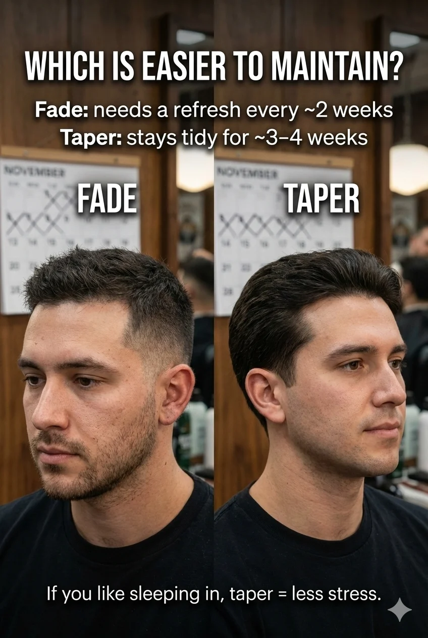 My Experience: Which Is Easier to Maintain?