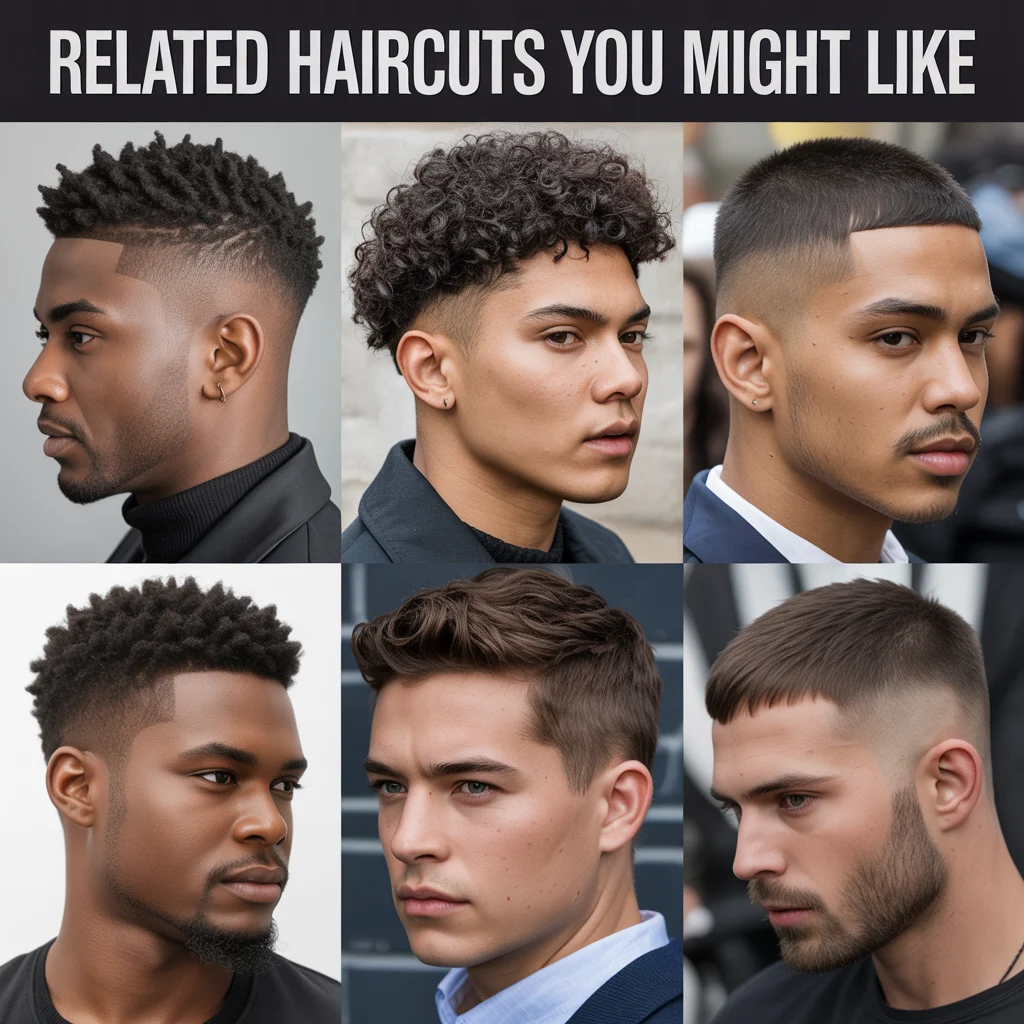 Related Haircuts You Might Like
