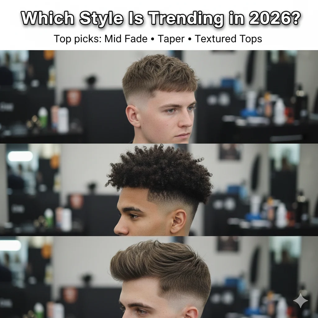 Which Style Is Trending in 2026?