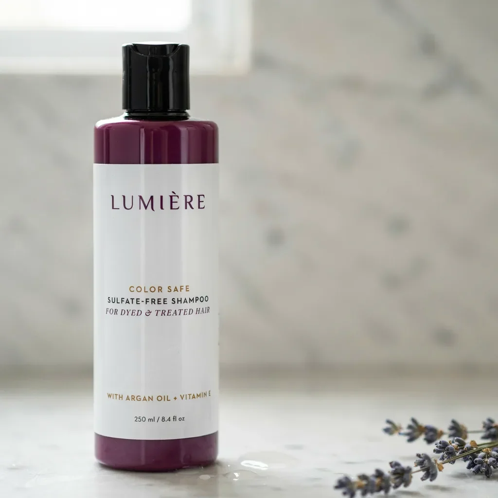 color safe shampoo for dyed hair care